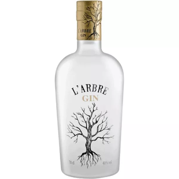 L'Arbre Gin - Teichenné Liquors - 70 cl