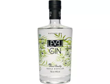Level Gin Premium - Teichenné Liquors - 70 cl