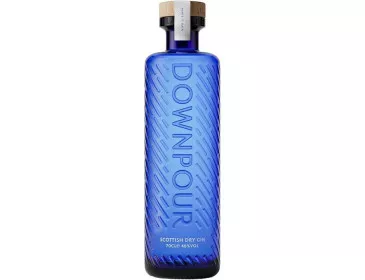 Downpour Scottish Dry Gin - North Uist Distillery Co - 70 cl
