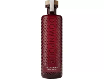 Downpour Sloe and Bramble Gin - North Uist Distillery Co - 70 cl