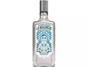 Tequila Silver - La Malinche - 70 cl