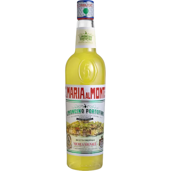 Limoncino Portofino - Santa Maria Al Monte - 70 cl