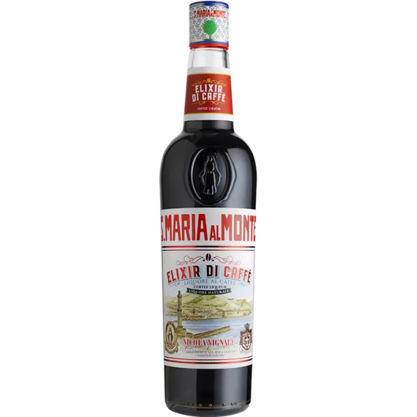 Elixir di caffé - Santa Maria Al Monte - 70 cl