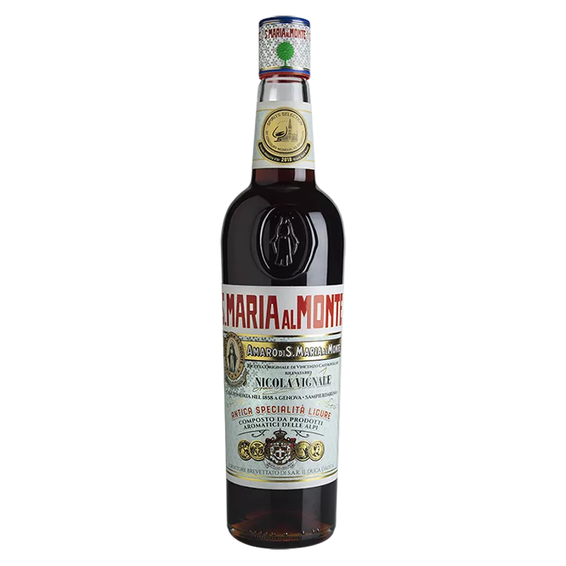 Amaro - Santa Maria Al Monte - 70 cl