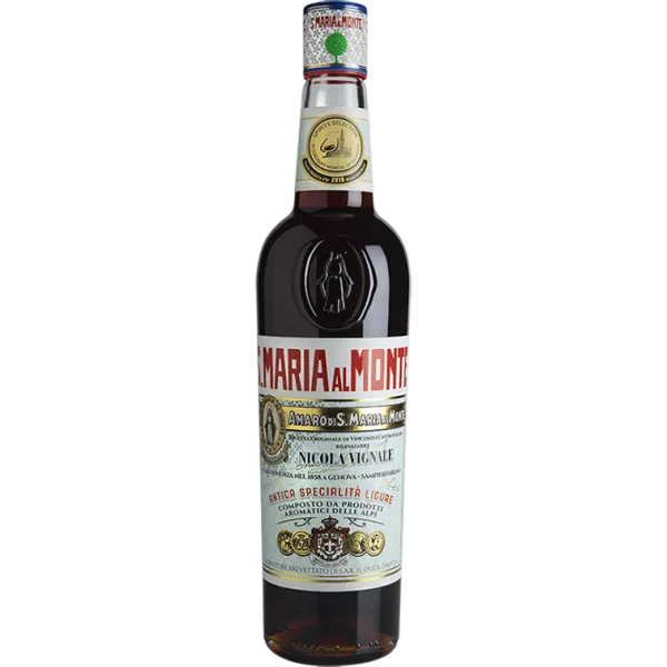 Amaro - Santa Maria Al Monte - 70 cl