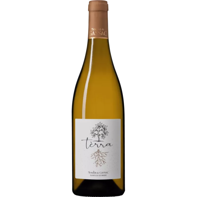 Terra blanc - Moulin de Gassac - 75 cl Terra blanc - Moulin de Gassac - 75 cl
