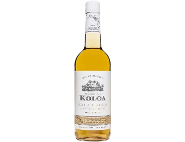 Rhum Koloa Kaua’i gold -  Koloa Rum Company - 70 cl