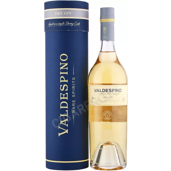 Dry Gin -  Valdespino - 70 cl