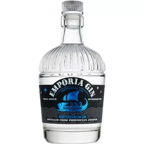 Emporia Mediterranean Gin -  Caffo - 70 cl