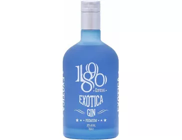 Gin Exotica 1890 - Constantina - 70 cl