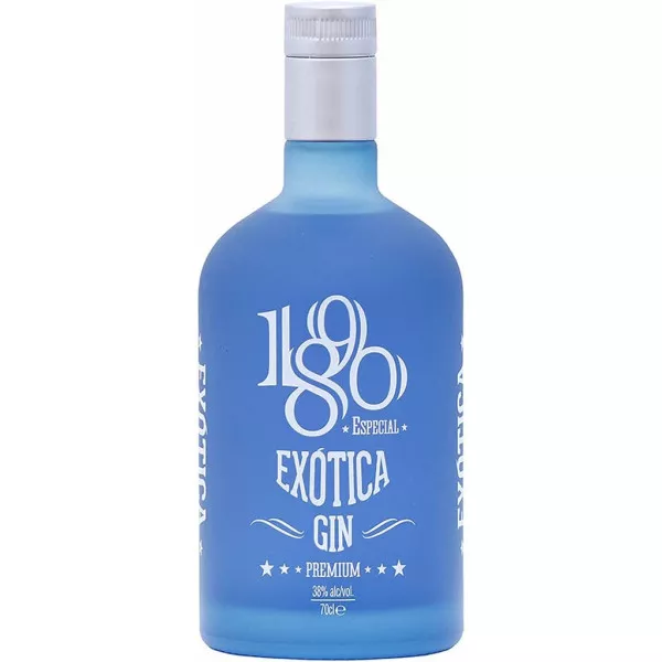 Gin Exotica 1890 - Constantina - 70 cl