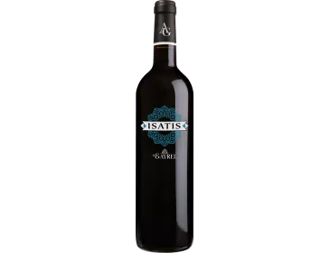 Isatis rouge 2021 - Alain...