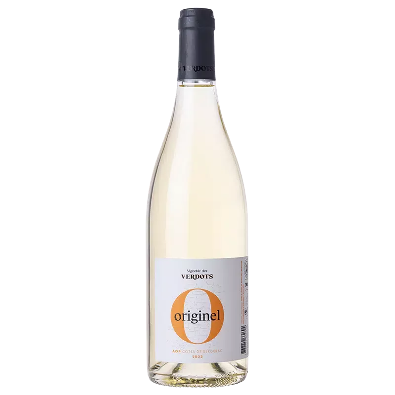 Originel Moelleux 2023 - Vignoble des Verdots - 75 cl