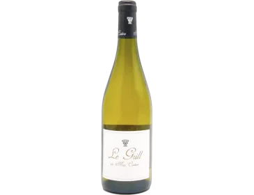 Le Grill Blanc - Mas Cristine Domaine des Deux Puits - 75 cl