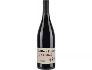La Coume Gard et Filles - Coume Del Mas - 75 cl
