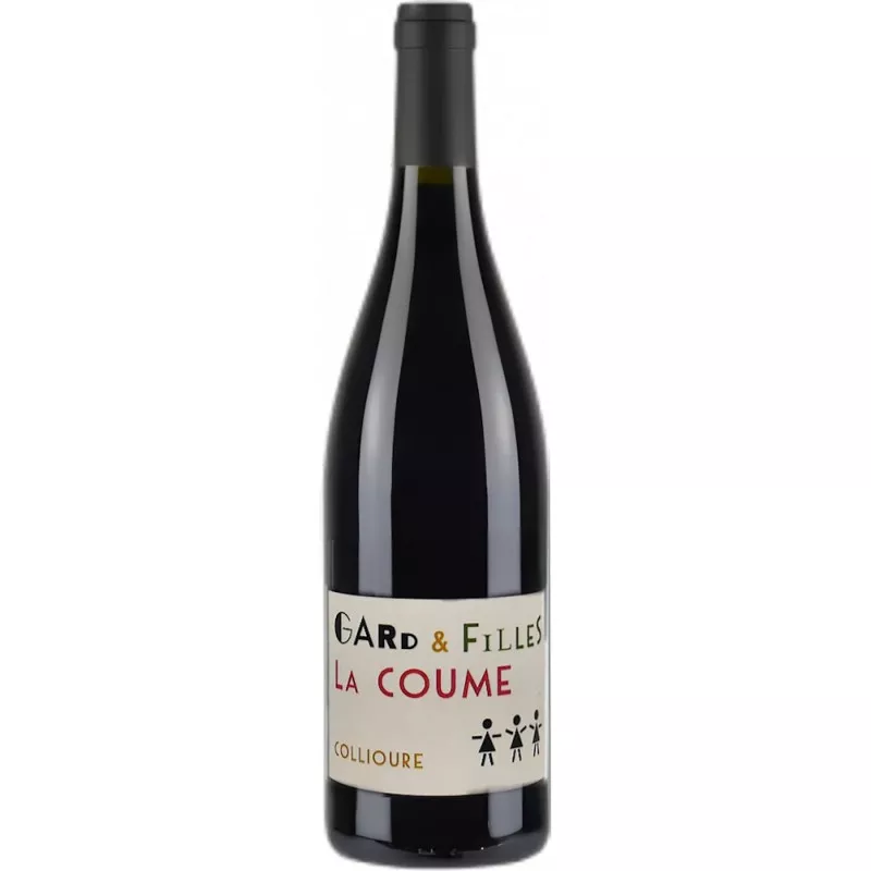 La Coume Gard et Filles - Coume Del Mas - 75 cl