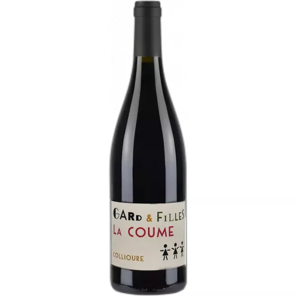 La Coume Gard et Filles - Coume Del Mas - 75 cl