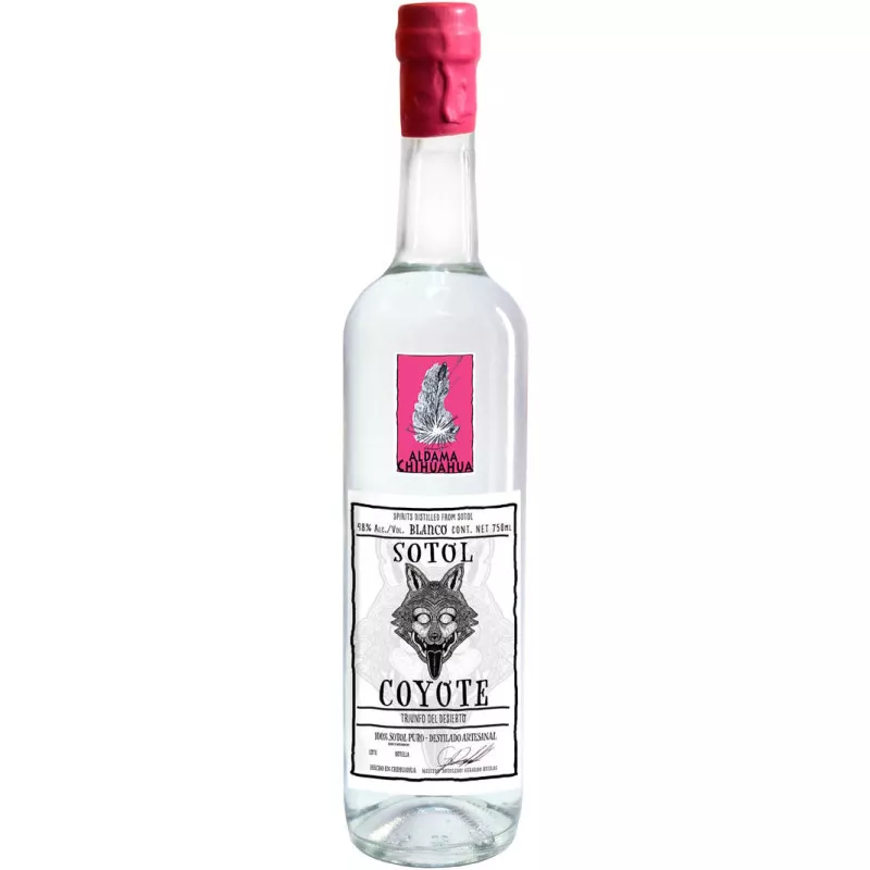 Sotol Chihuahua - Coyote - 70 cl