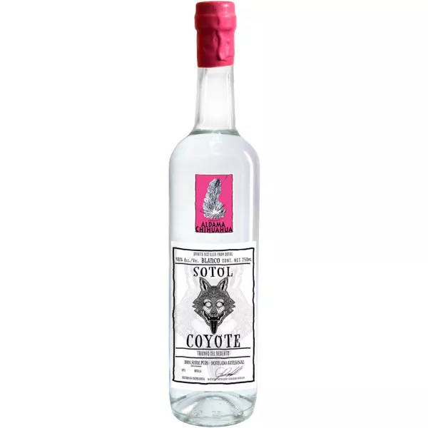 Sotol Chihuahua - Coyote - 70 cl