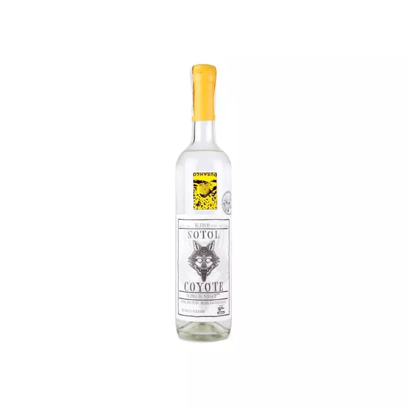 Sotol Durango - Coyote - 70 cl