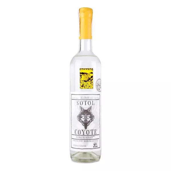 Sotol Durango - Coyote - 70 cl