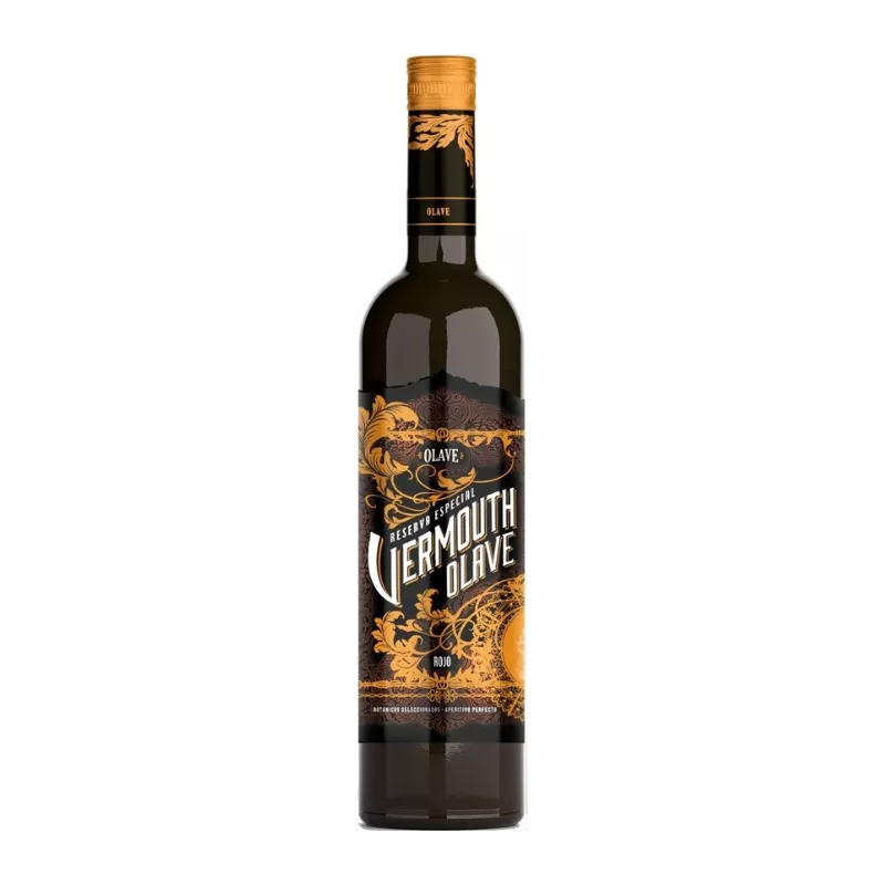 Vermouth Olave Reserve Especial - Teichenné Liquors - 75 cl