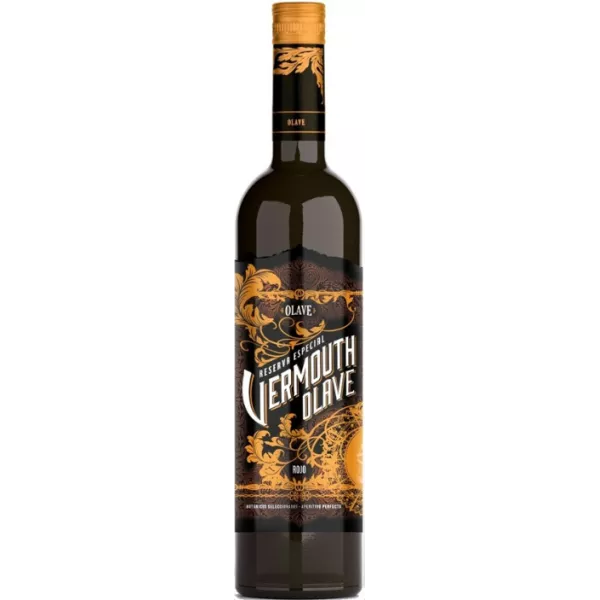 Vermouth Olave Reserve Especial - Teichenné Liquors - 75 cl