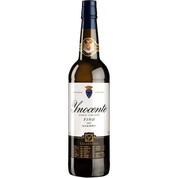 Sherry Fino Inocente -  Valdespino - 70 cl