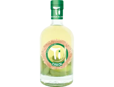 Ti Chaça Menthe Citron Vert - Rhums de Ced' - 70 cl