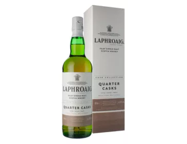 Quarter Cask  - Laphroaig Distillery - 70 cl