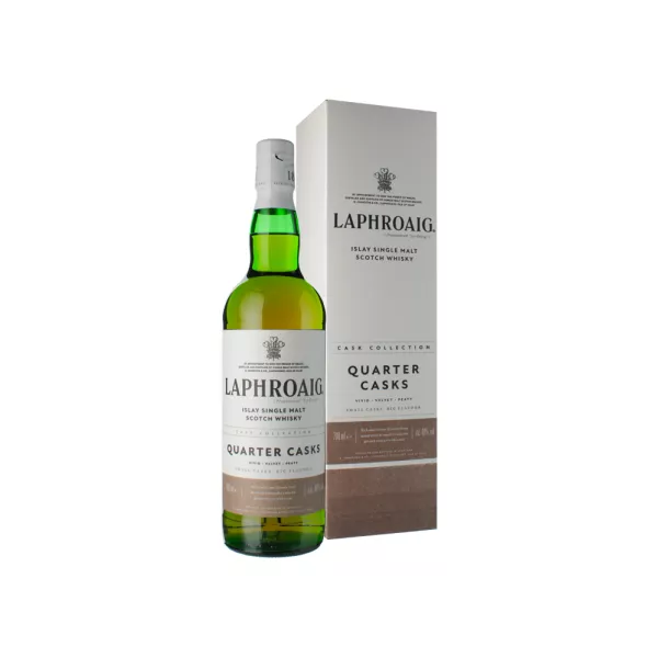 Quarter Cask  - Laphroaig Distillery - 70 cl