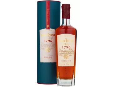 Rhum Vieux - Santa Teresa 1976 - 70 cl - Etui
