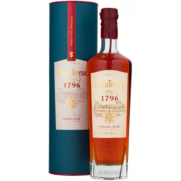 Rhum Vieux - Santa Teresa 1976 - 70 cl - Etui