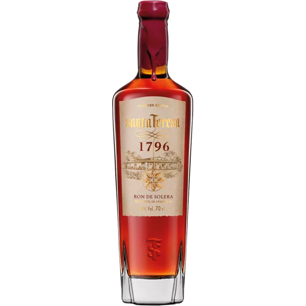 Rhum Vieux - Santa Teresa 1976 - 70 cl