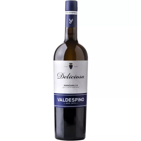 Manzanilla Deliciosa -  Valdespino - 70 cl