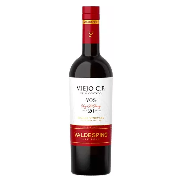 Viejo C.P. Palo Cortado -  Valdespino - 50 cl