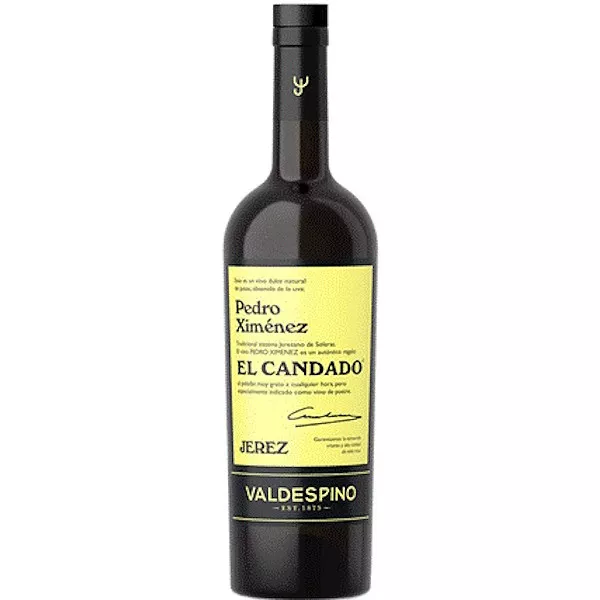 Pedro Ximénez El Candado -  Valdespino - 75 cl