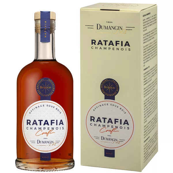 Ratafia Champenois Craft -  Dumangin - 70 cl