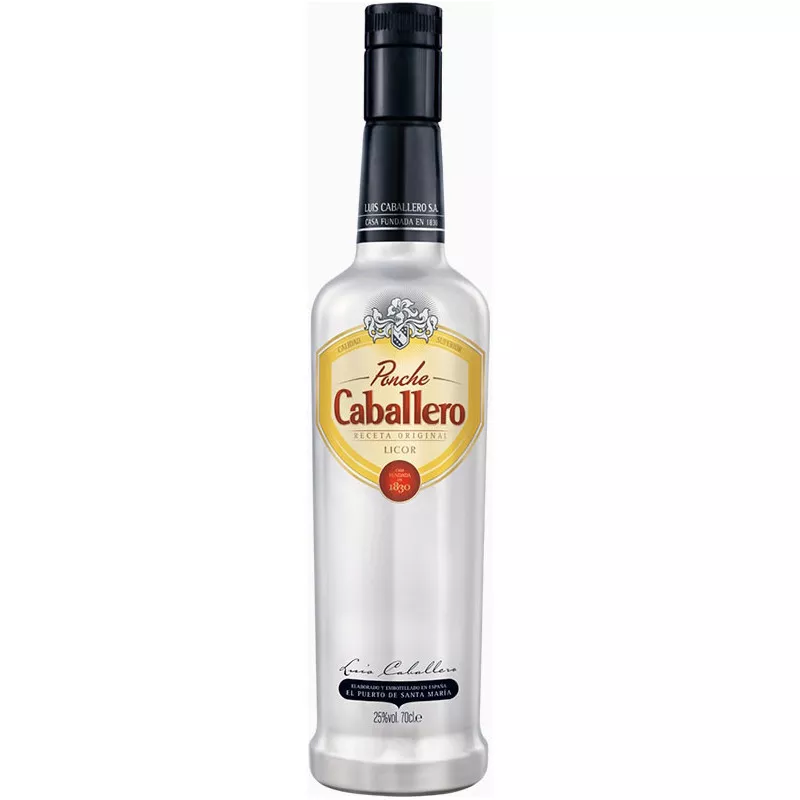 Ponche Caballero - Luis Caballero SA - 70 cl
