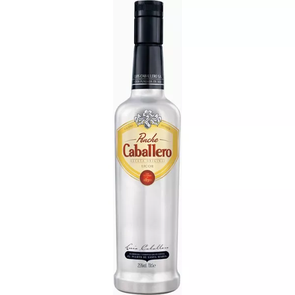 Ponche Caballero - Luis Caballero SA - 70 cl