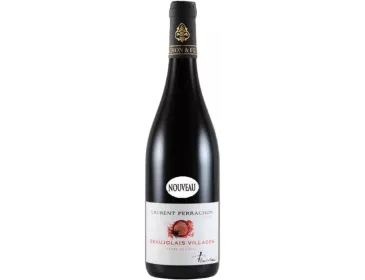Beaujolais Villages Nouveau - Perrachons et Fils - 75 cl