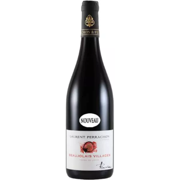 Beaujolais Villages Nouveau - Perrachons et Fils - 75 cl