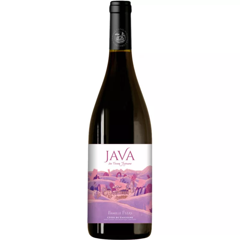 Java rouge - Domaine Chiroulet - 75 cl