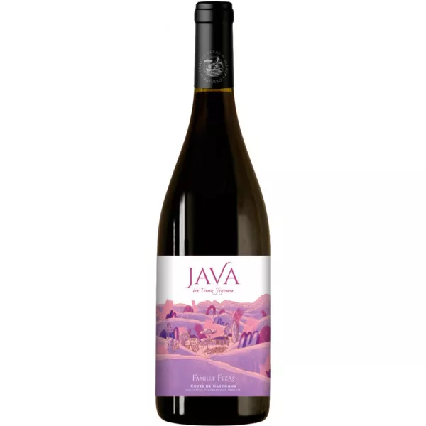 Java rouge - Domaine Chiroulet - 75 cl