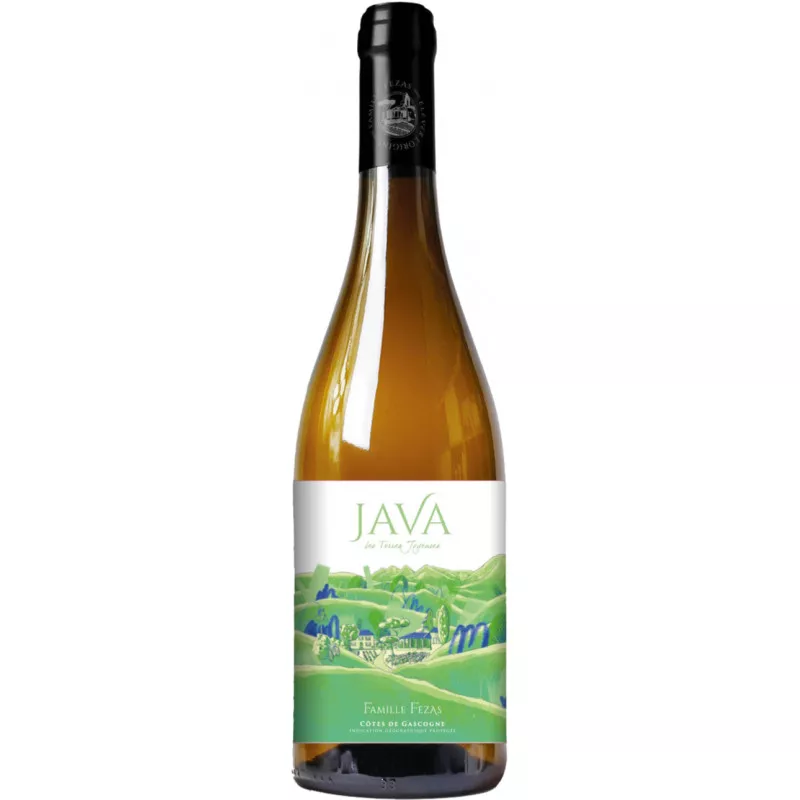 Java Blanc - Domaine Chiroulet