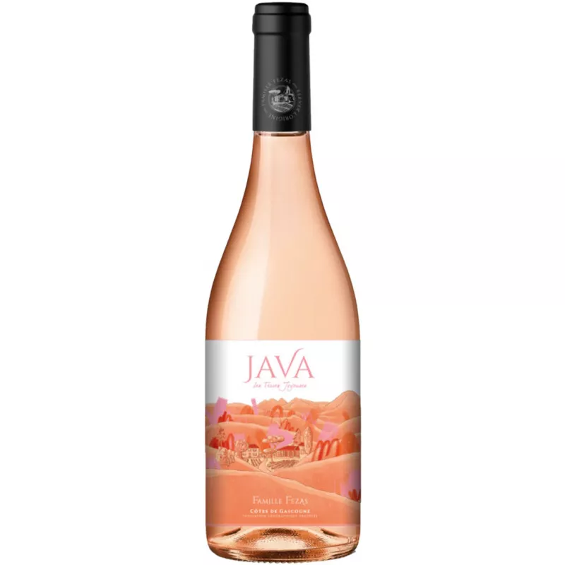Java rosé - Domaine Chiroulet