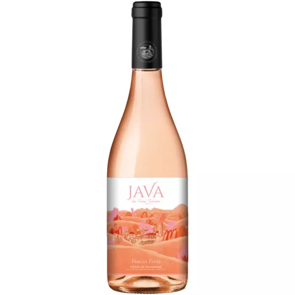 Java rosé - Domaine Chiroulet