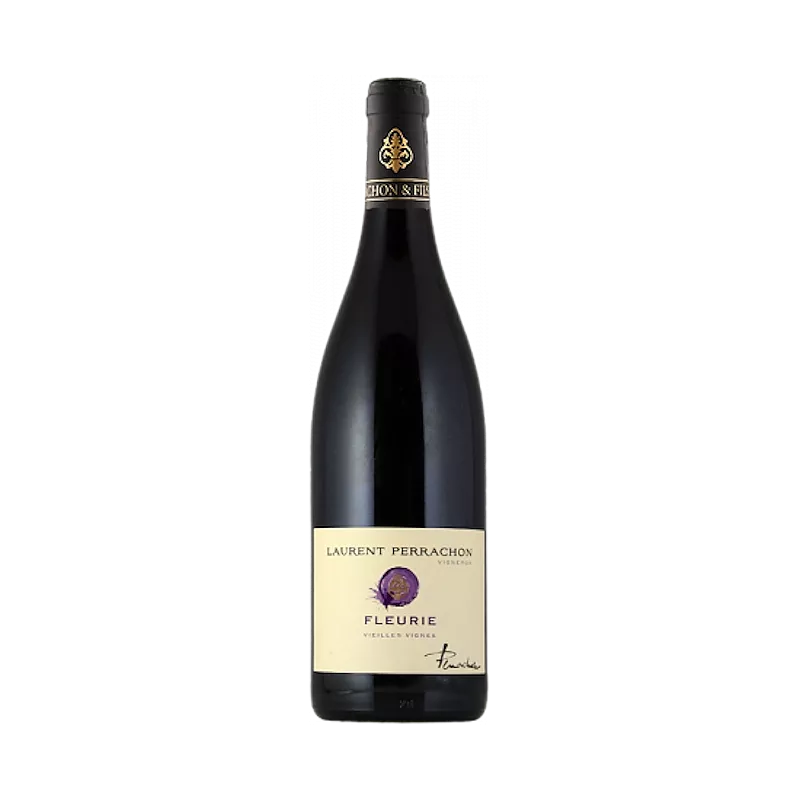 Fleurie Vieilles Vignes - Perrachon et Fils - 75 cl