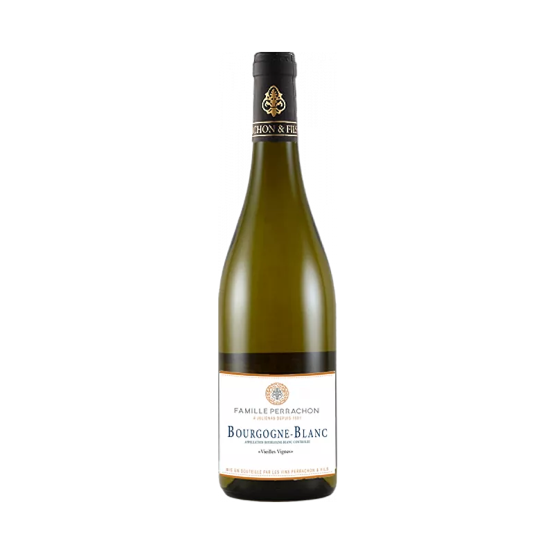 Bourgogne Blanc - Perrachon et Fils - 75 cl