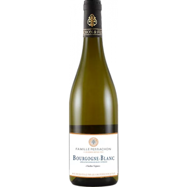 Bourgogne Blanc - Perrachon et Fils - 75 cl